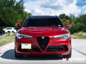 Alfa Romeo Stelvio Lowering Springs - 2.9L QV - MADNESS - Sport